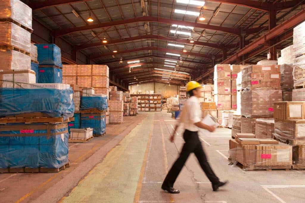 inventory tracking