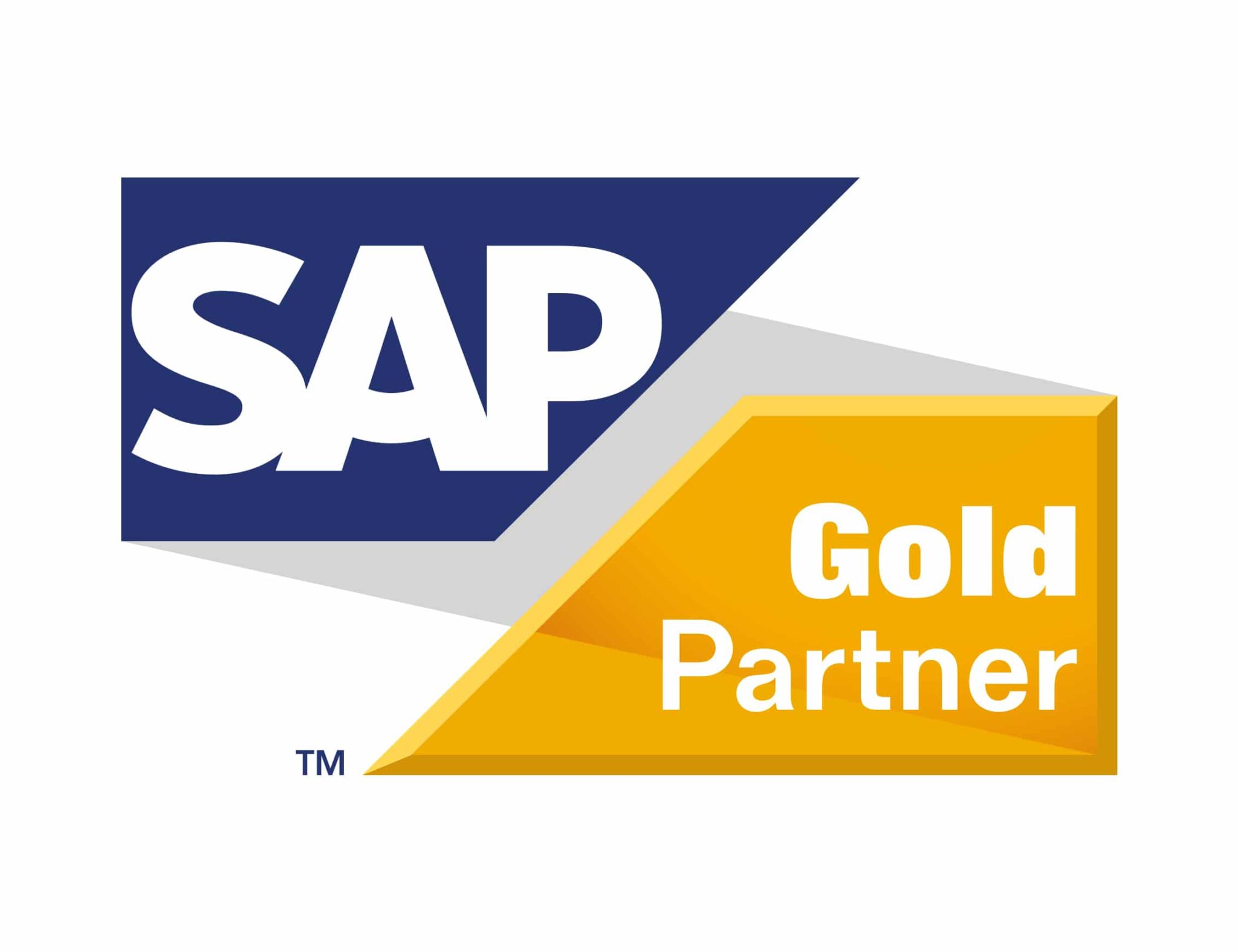 sap gold partner logo