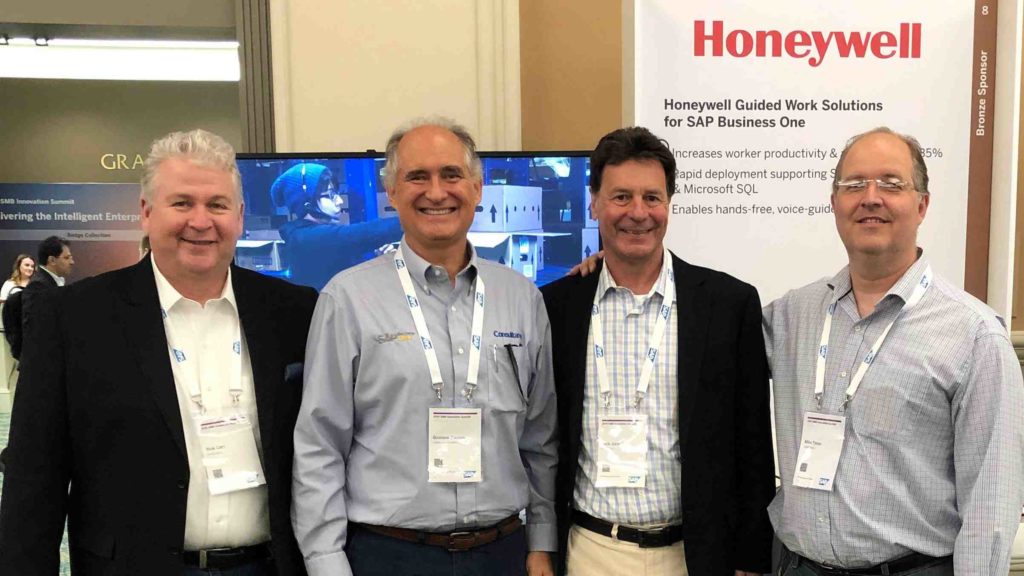 Honeywell Partners with Consultare on SAP-Integrated Voice Picking Solution