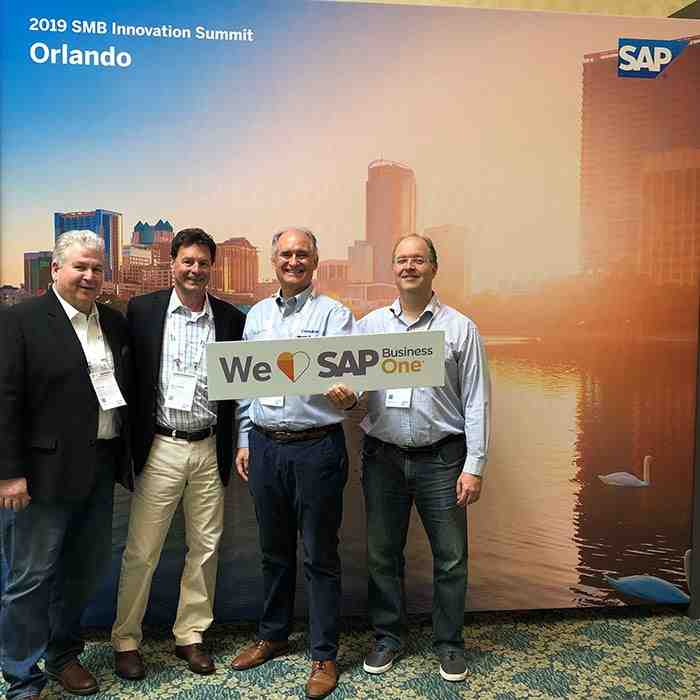 sap 2019 smb innovation summit. honeywell