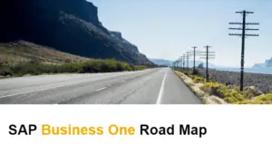 how to participate in sap business one customer experience and improvements