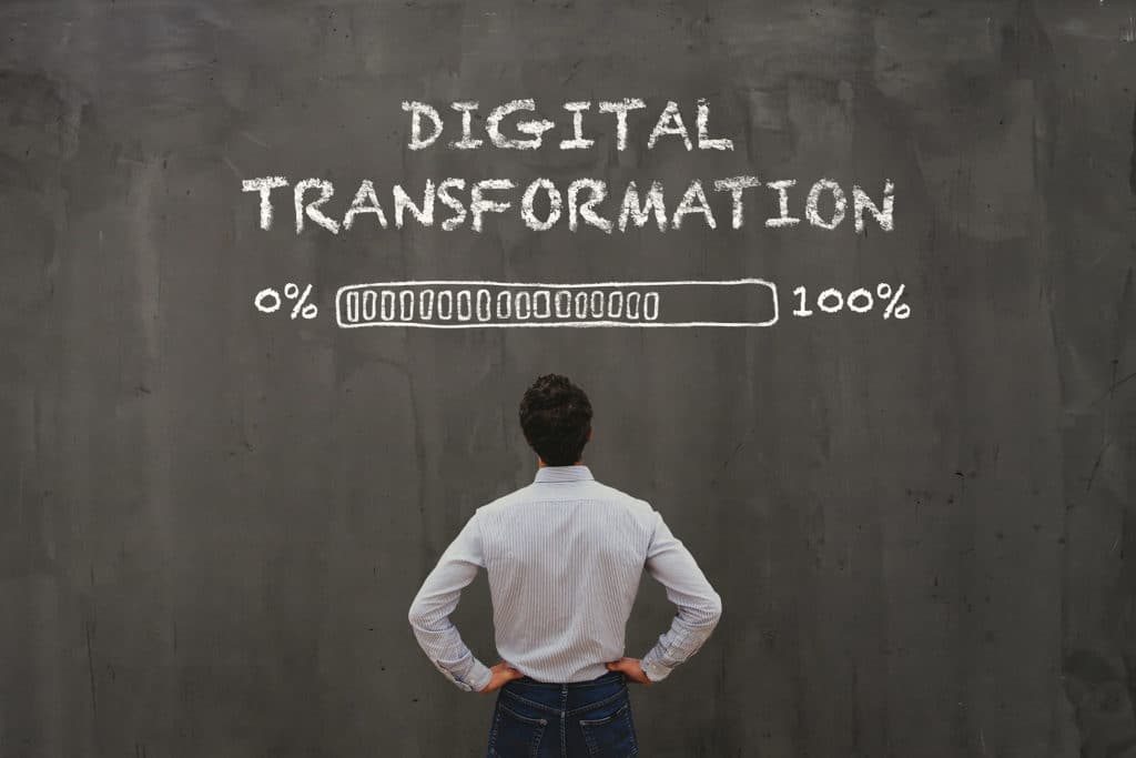 codeless bpa platform. digital transformation in your business