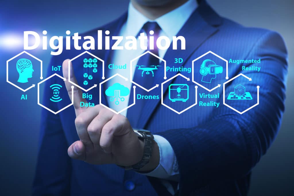 Enhance Your Business Impact Through Digitalization 2 digitalization