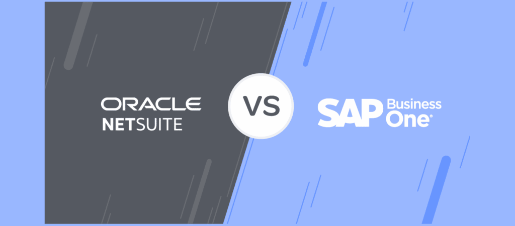 Netsuite vs SAP Business One