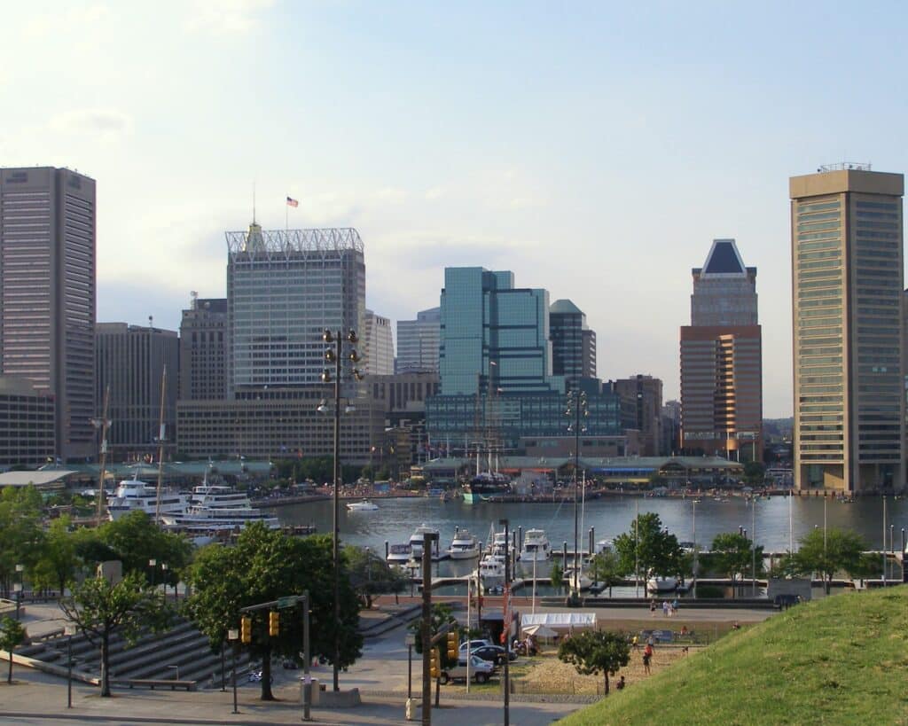 SAP Business One in Baltimore