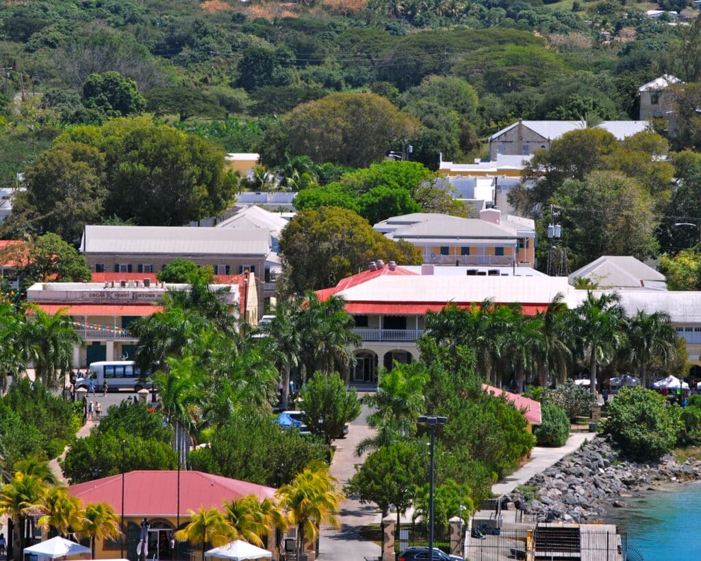 SAP Business One in the U.S. Virgin Islands