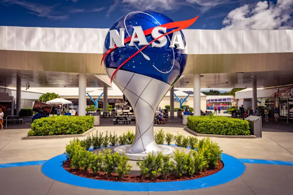 Sap Business One Orlando Florida 5 a nasa sign in front of a building