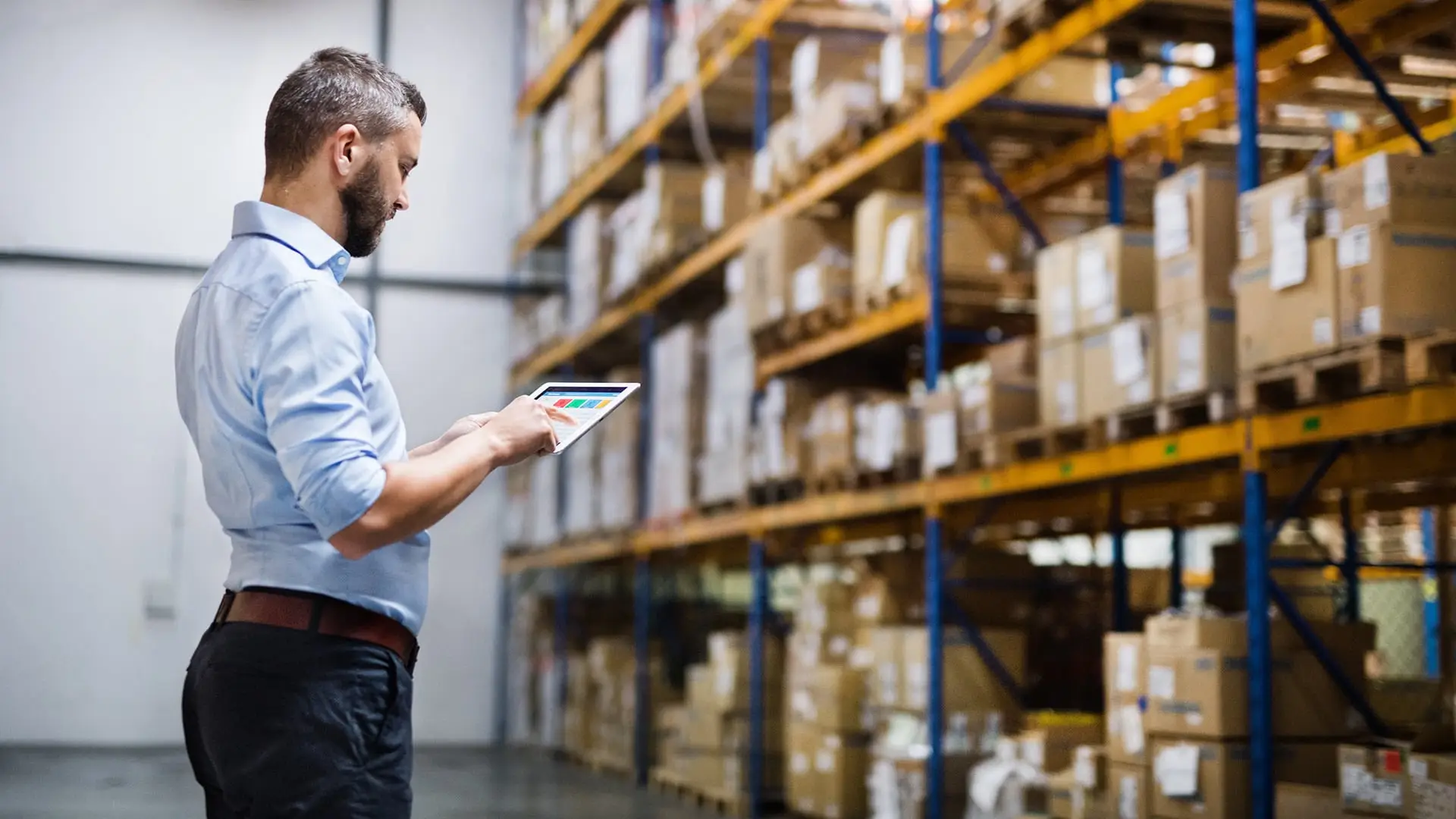 warehouse management system