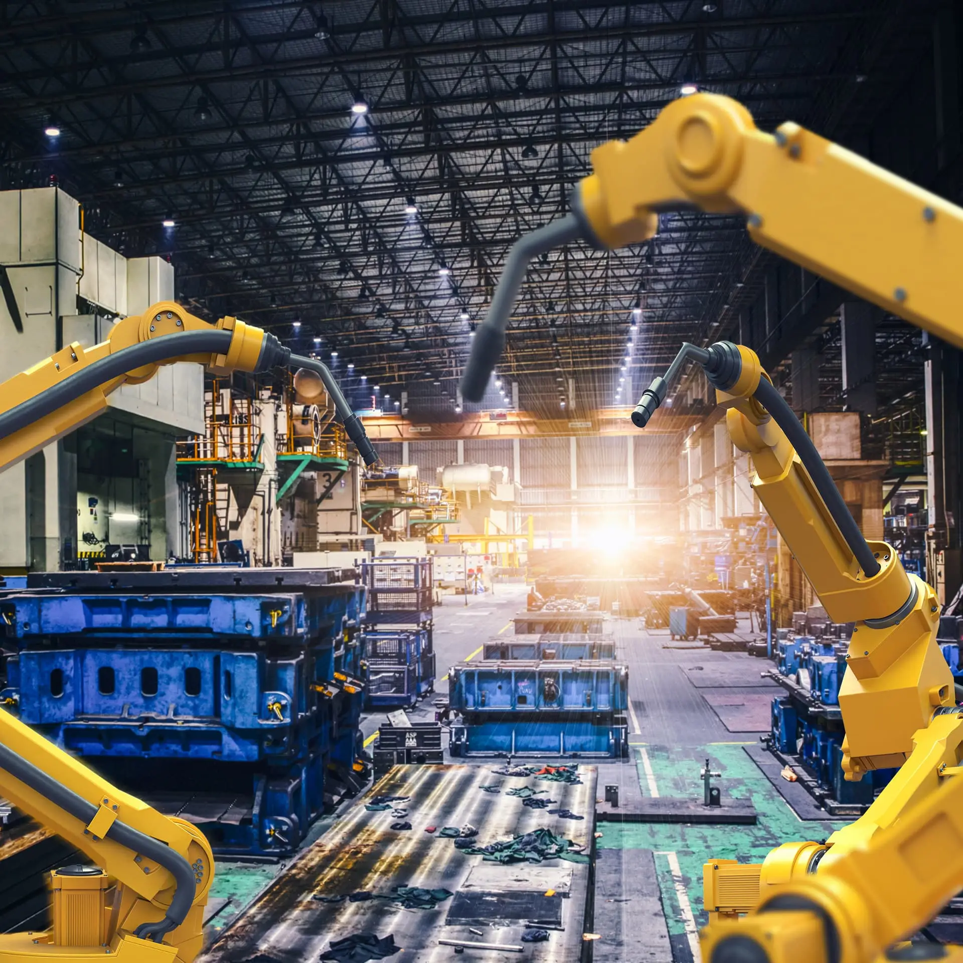 process automation solutions