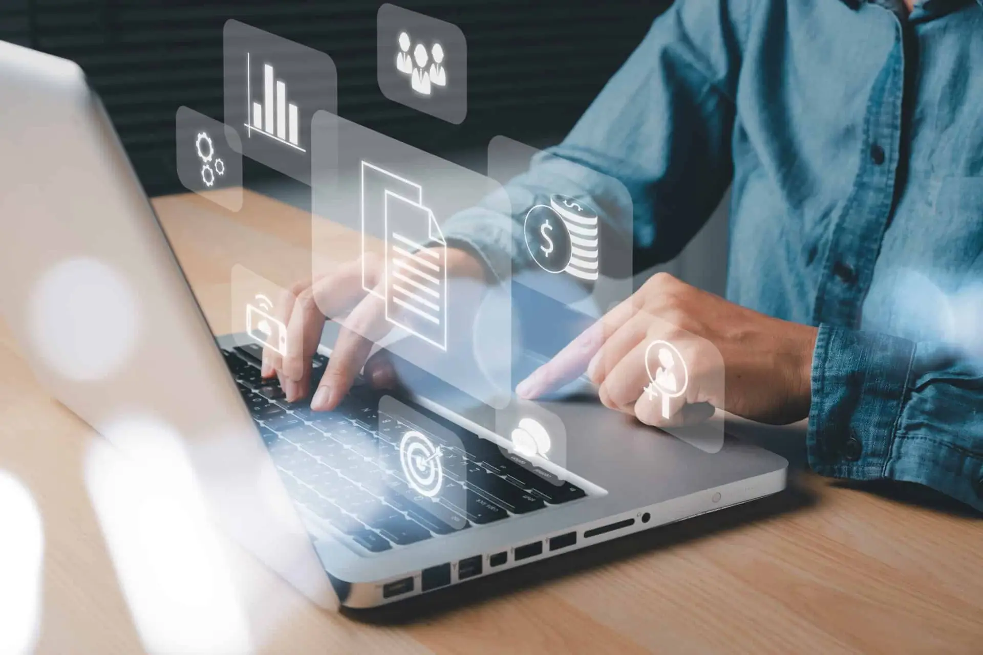 erp consultant in port st. lucie. automation