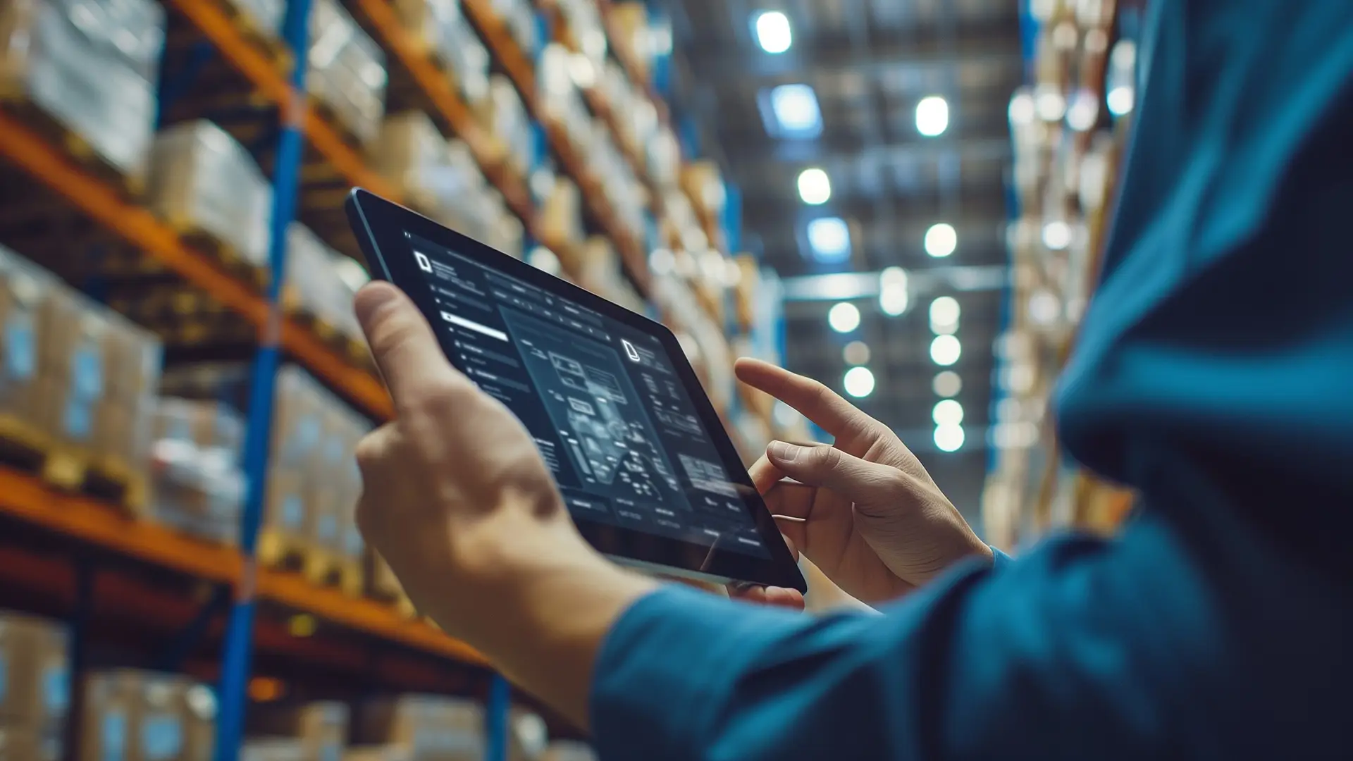 erp solution