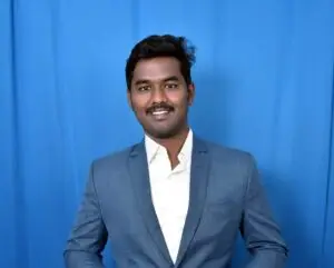 picture of yugesh bandaru