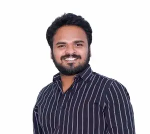 picture of avinash samanthapudi