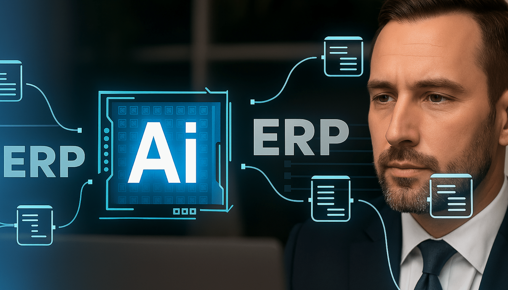 ai in erp