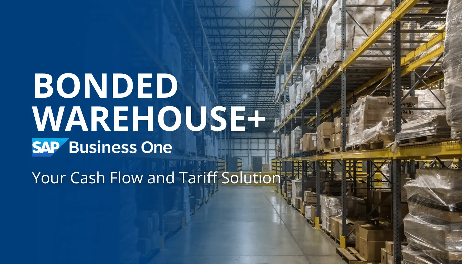 bonded warehouse