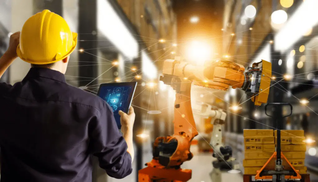 Erp As A Strategic Lever For Industrial Growth 7 industrial growth