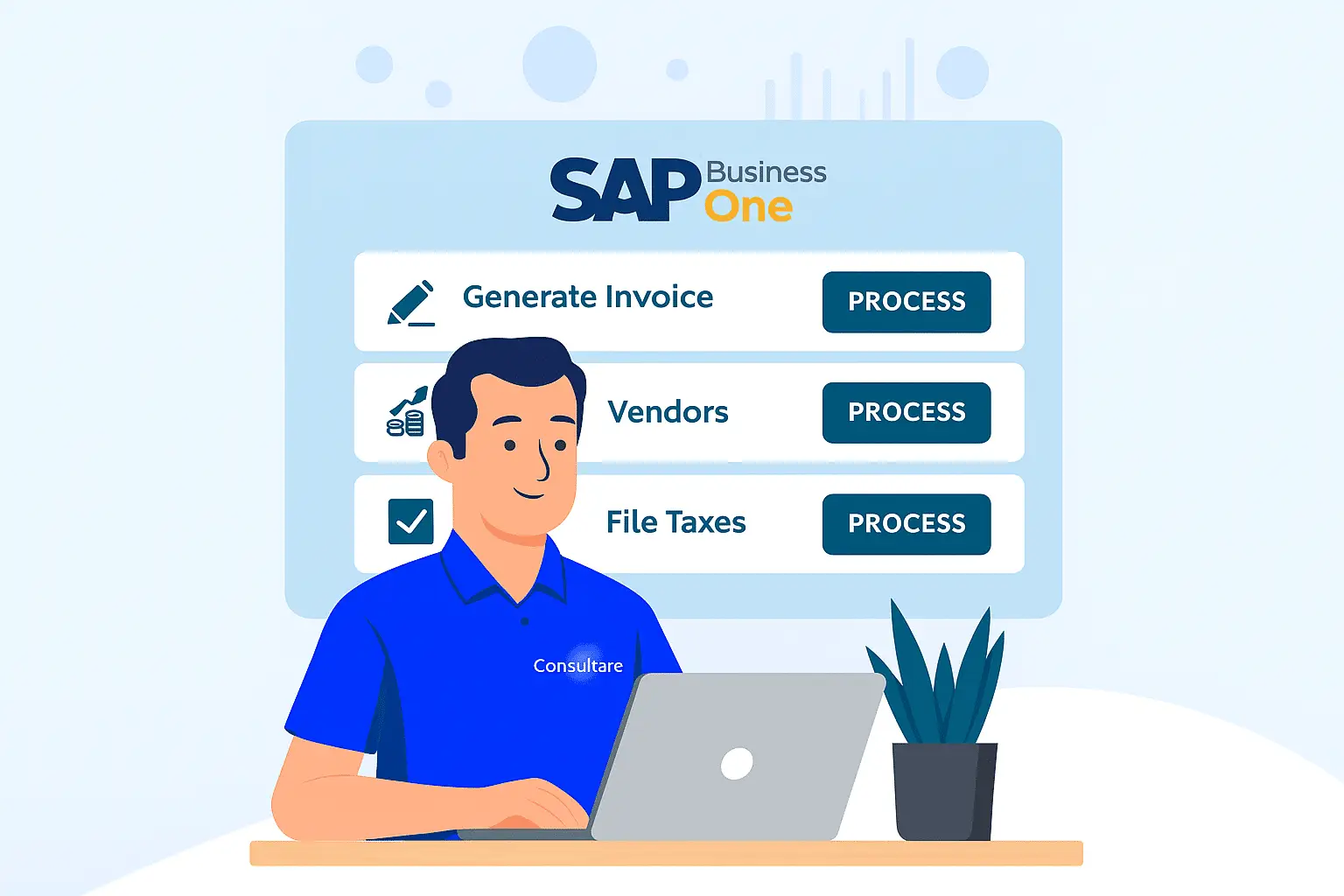 automate invoicing
