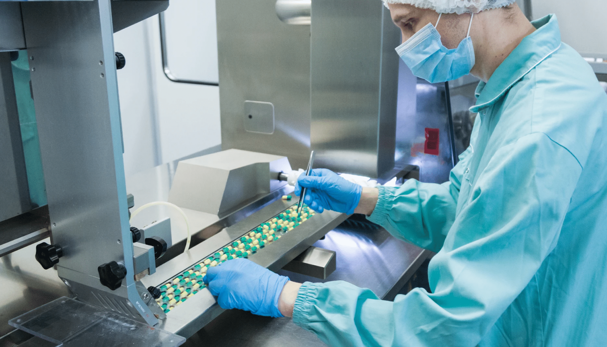 erp in the pharmaceutical industry