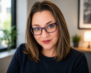 picture of danielle mesich
